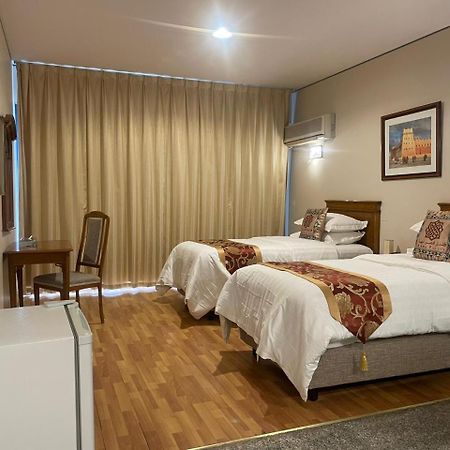 New Abha Resort 외부 사진