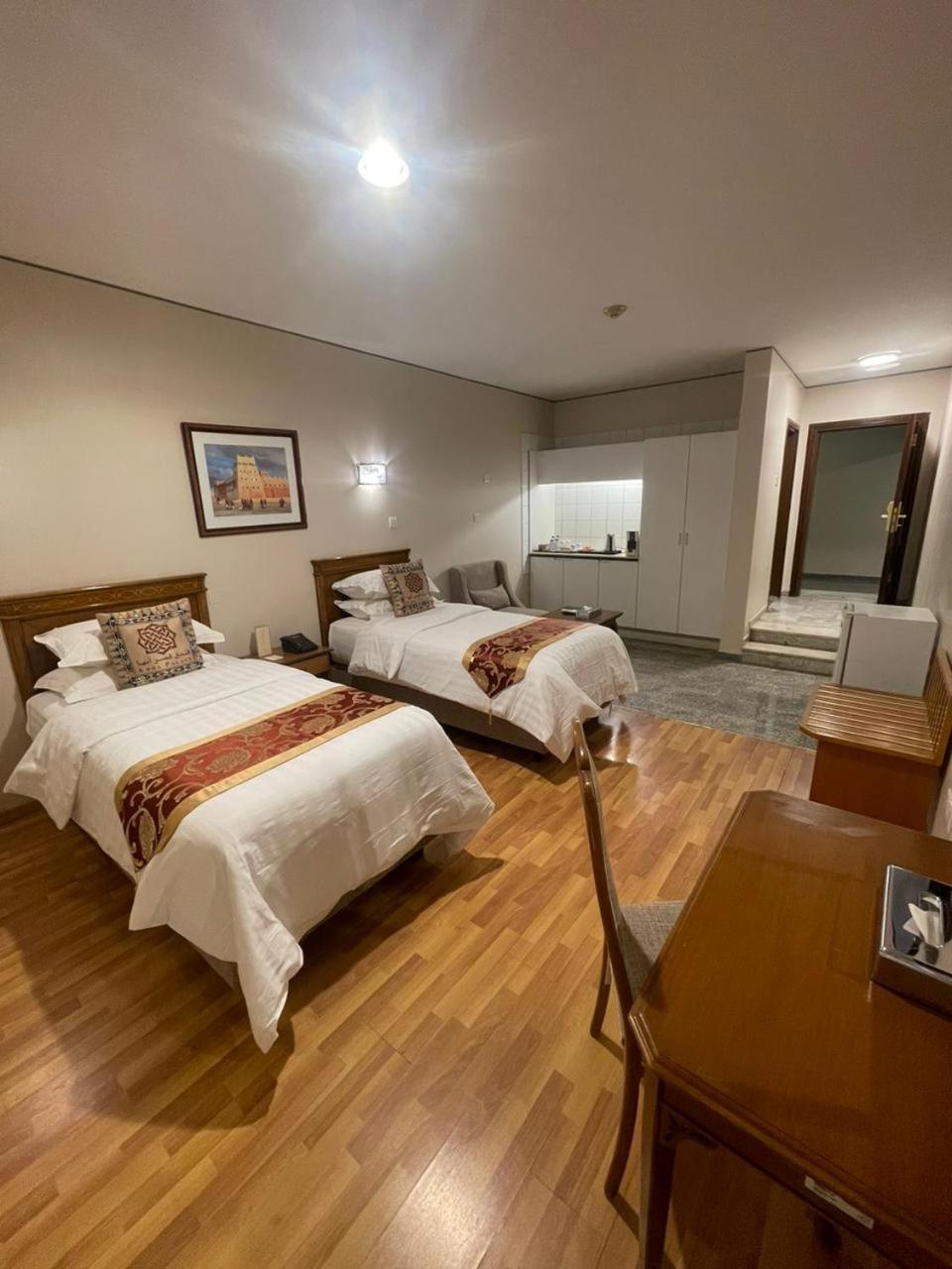 New Abha Resort 외부 사진