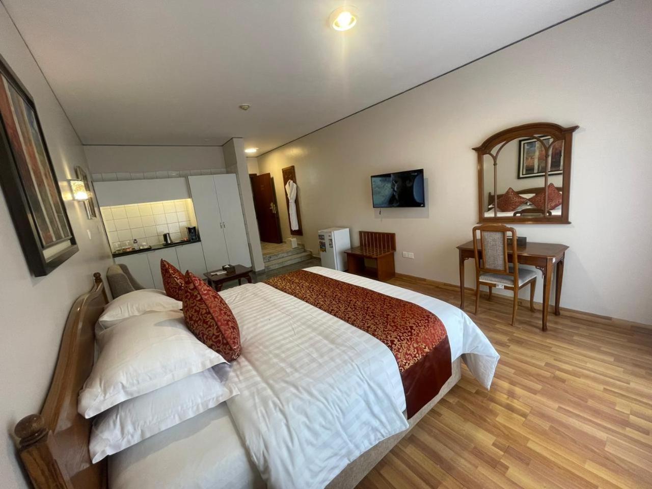 New Abha Resort 외부 사진