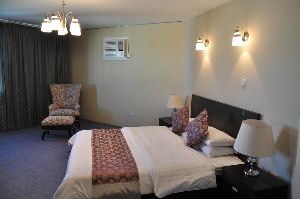 New Abha Resort 외부 사진