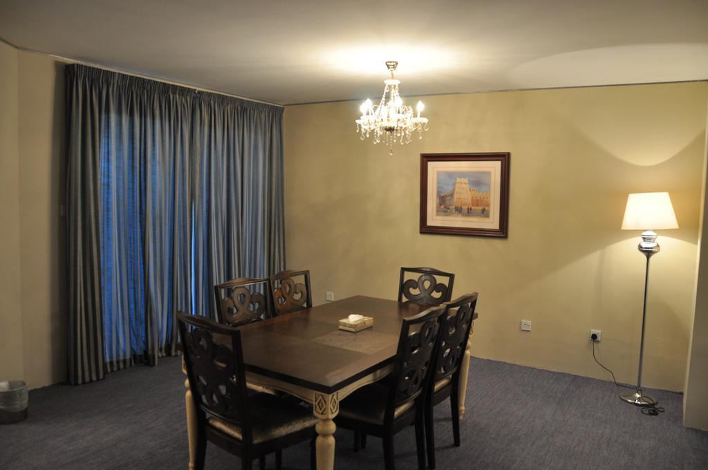 New Abha Resort 외부 사진