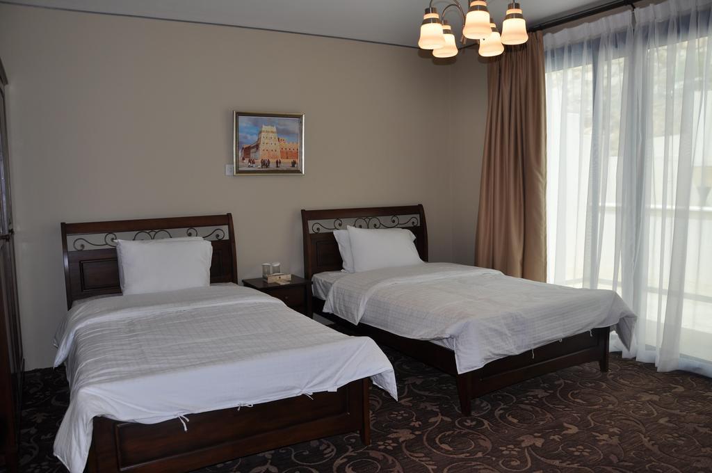 New Abha Resort 외부 사진