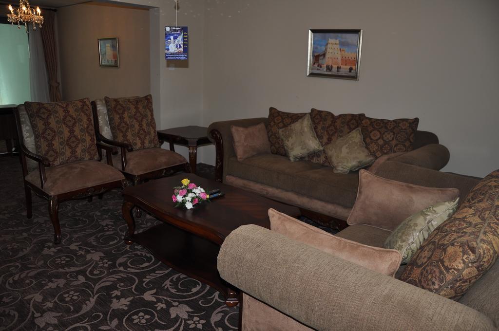 New Abha Resort 외부 사진